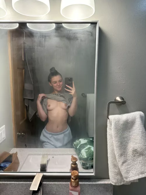 I hope I make someone’s day by posting this (;