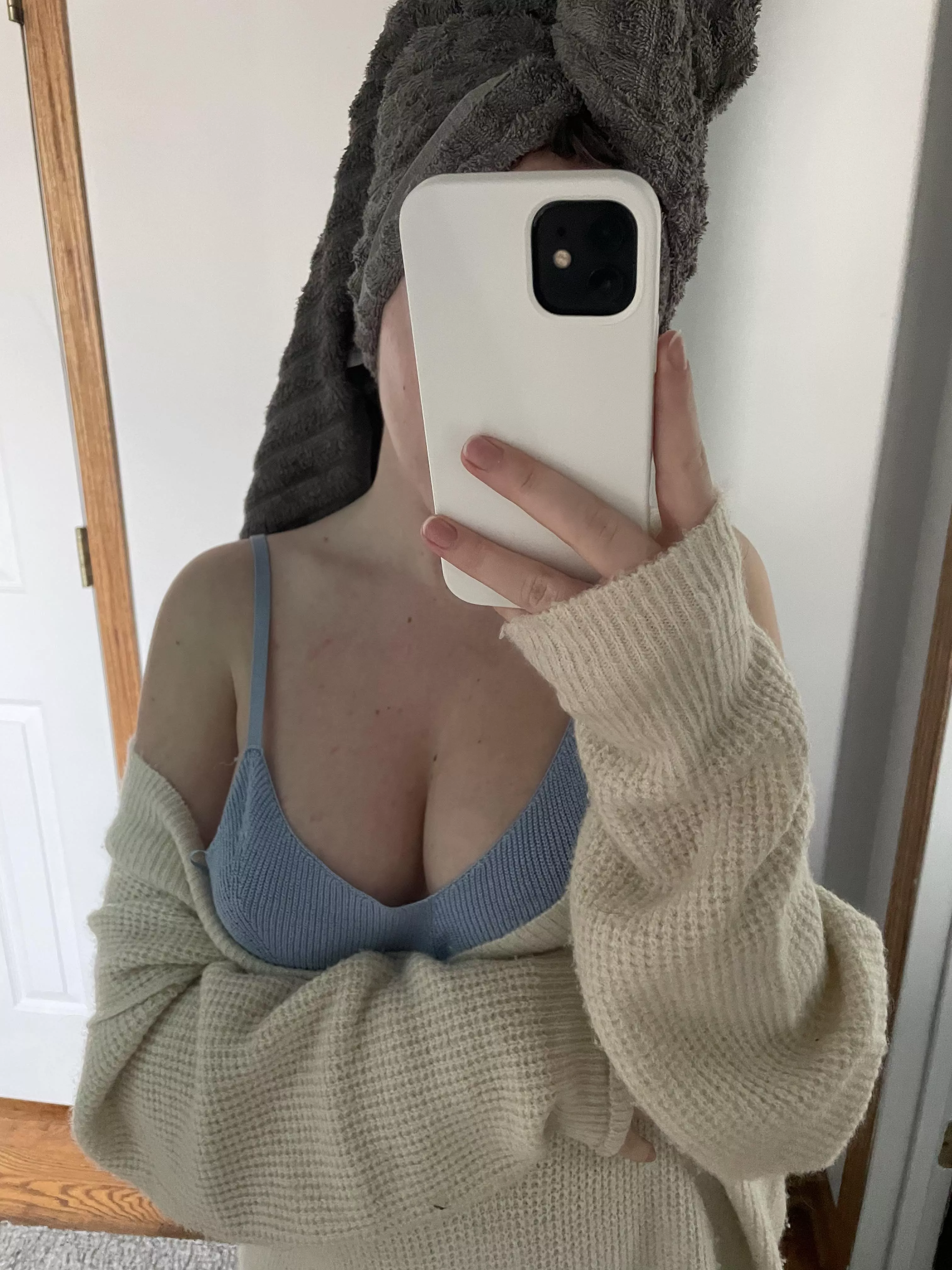 I hope you enjoy the view