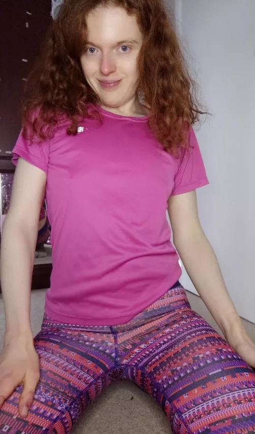 I like my erect nipples