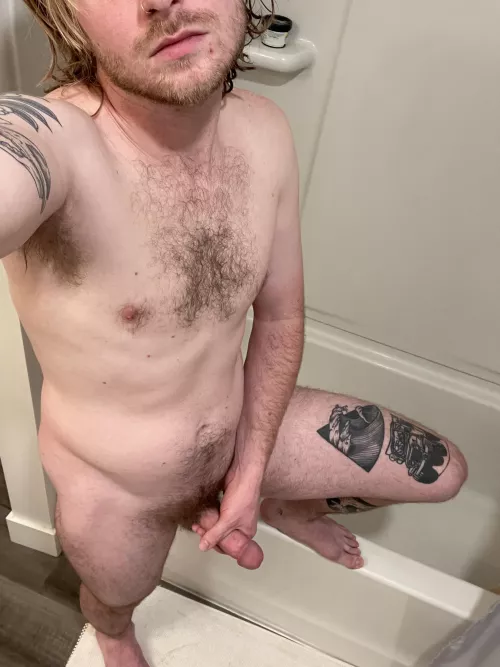 I like that you can see my nose ring in this one