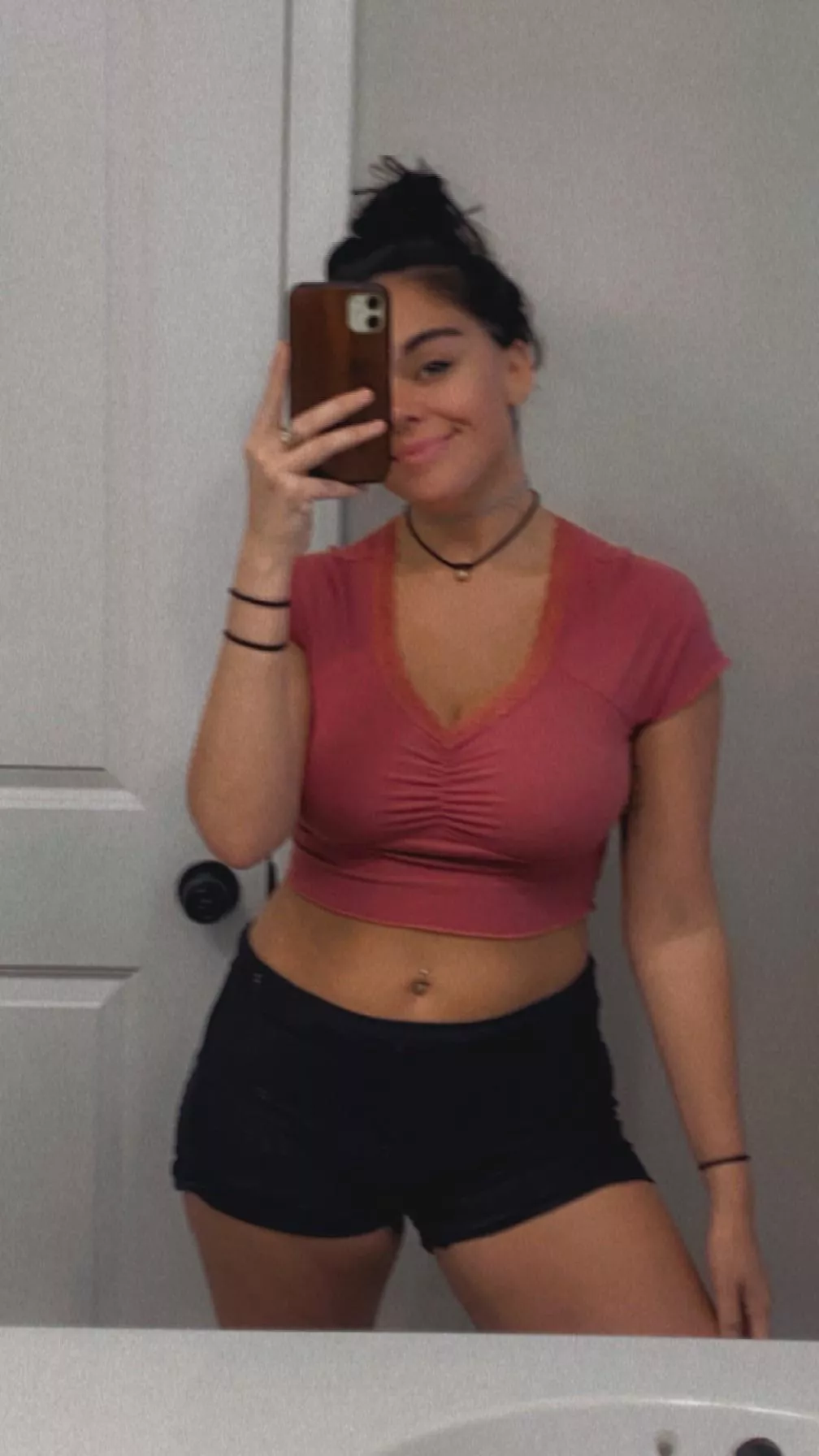 i like the way my curves look these days