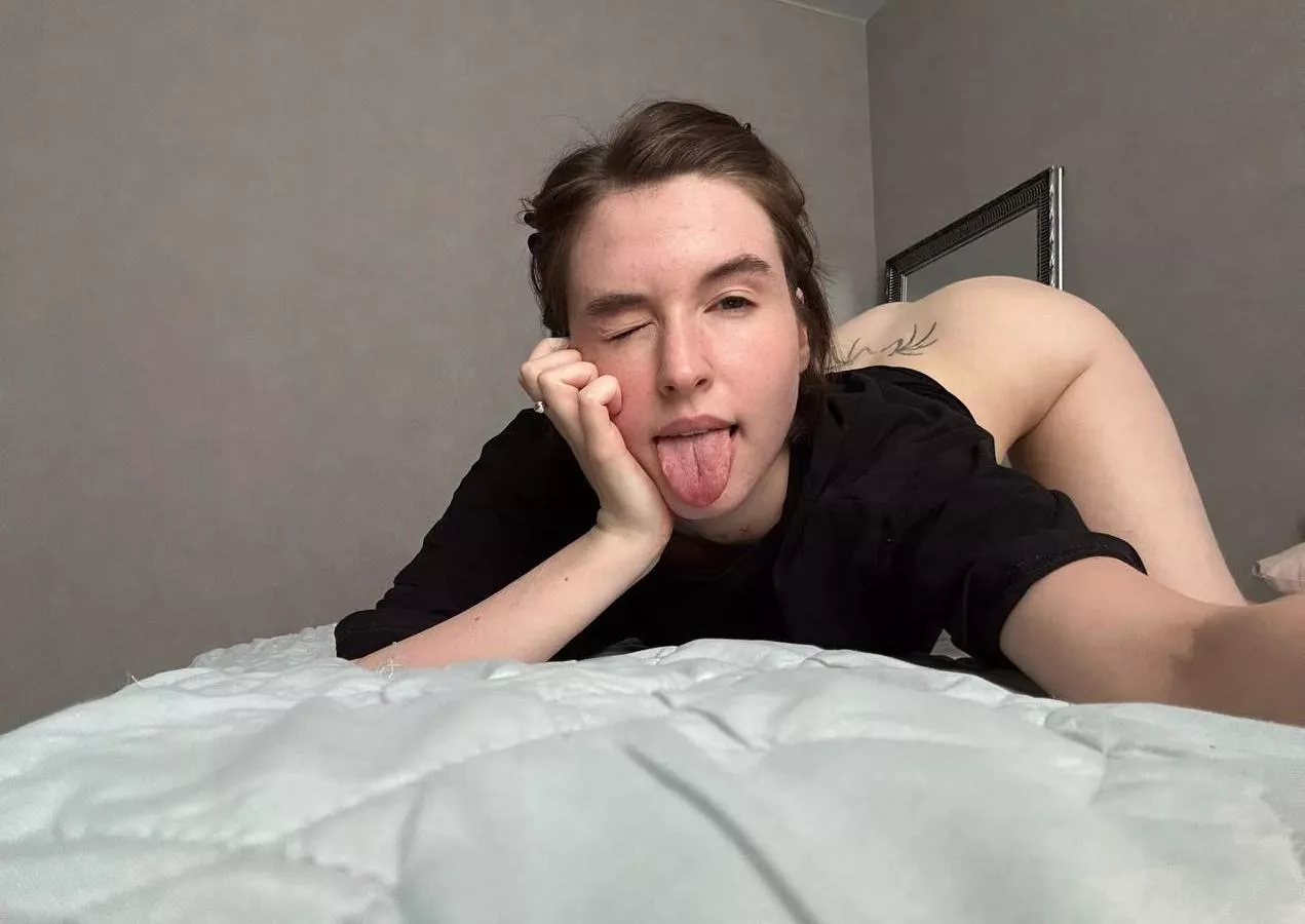 I love making men hard