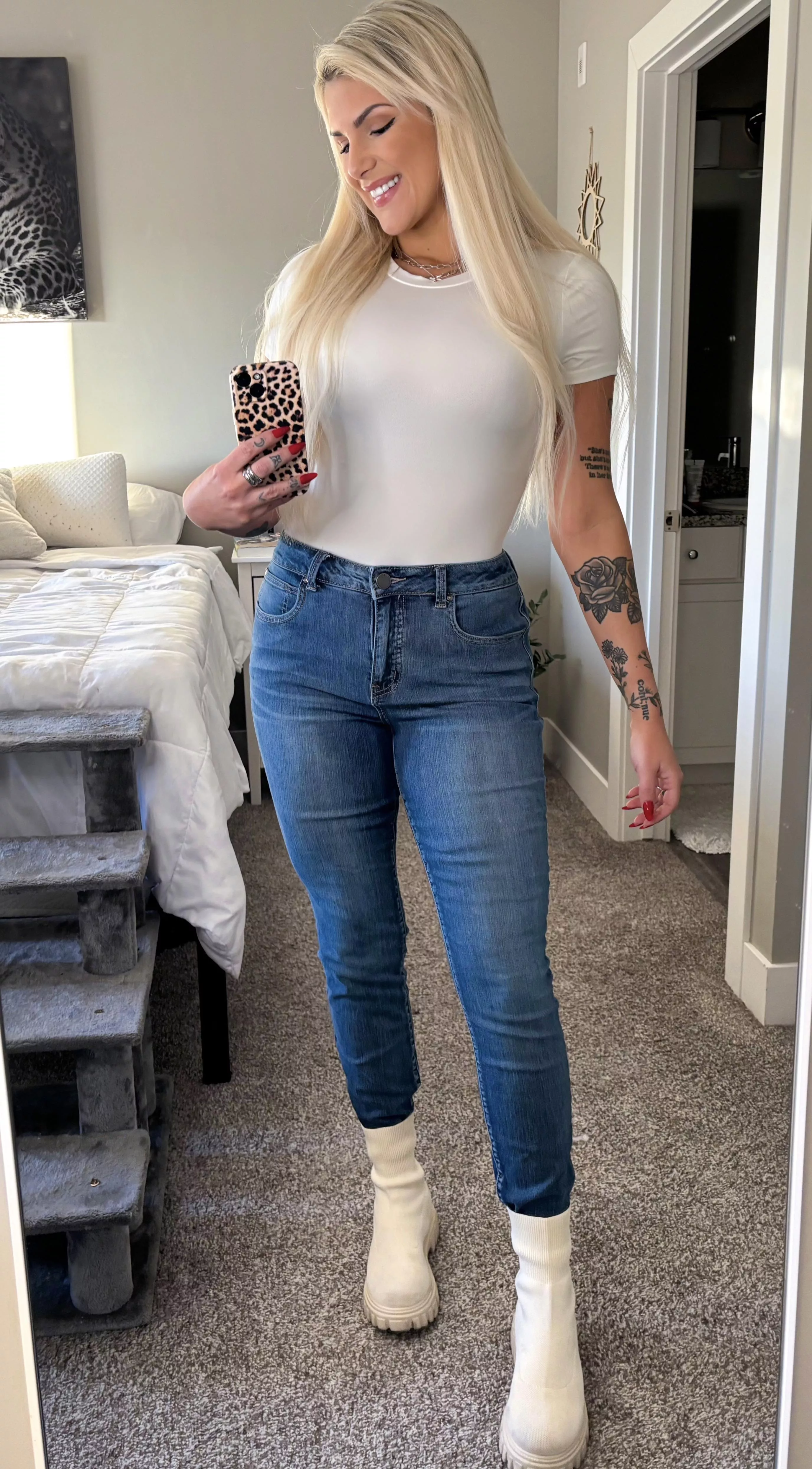 I love these boots so much