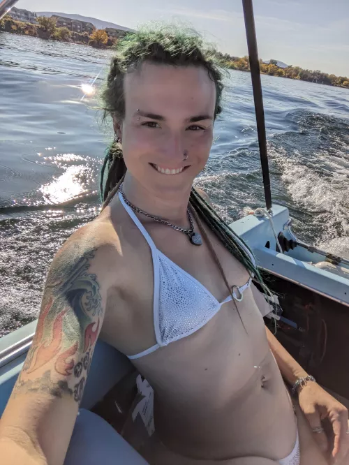 I miss summer time so much!