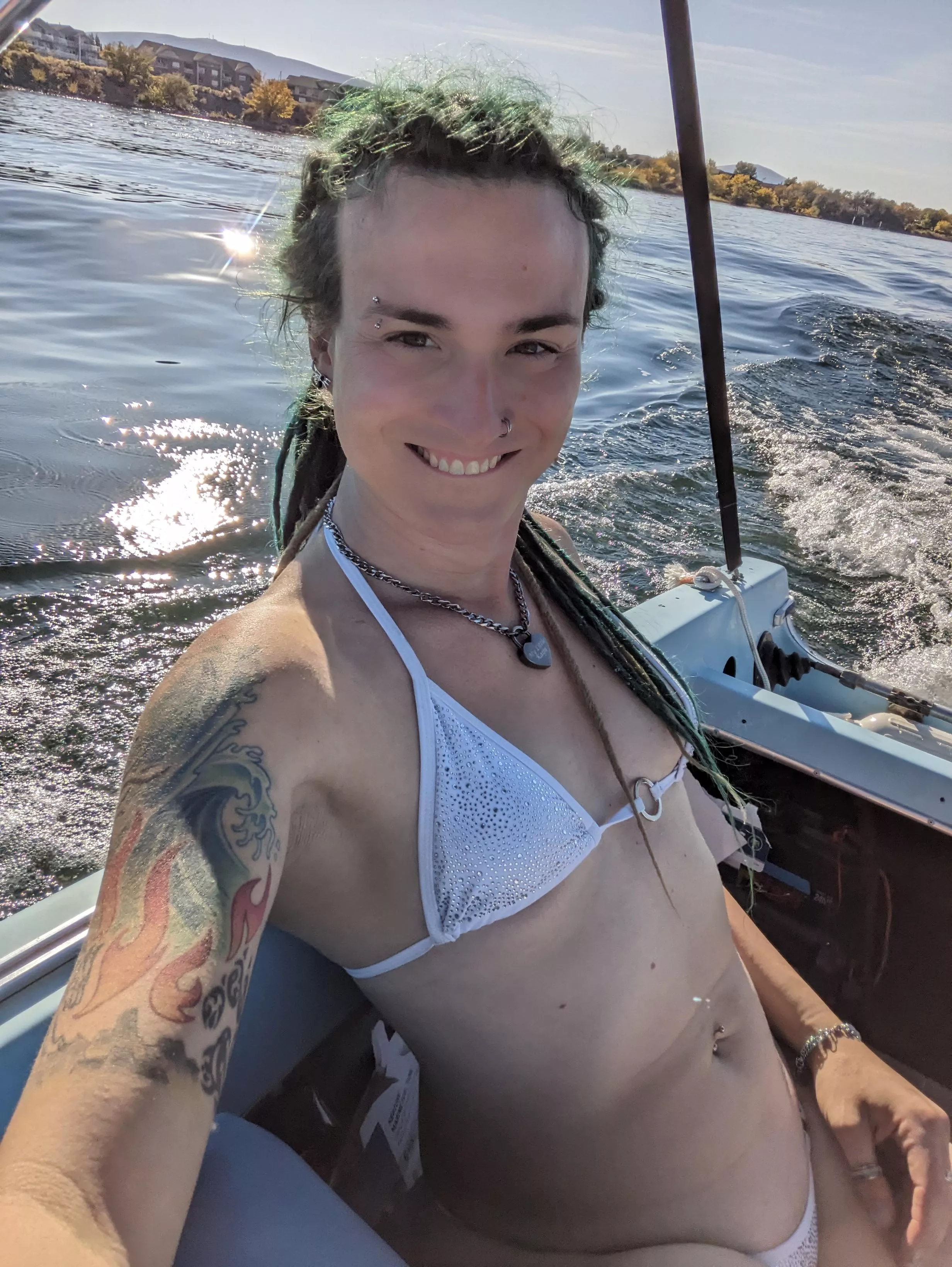 I miss summer time so much!