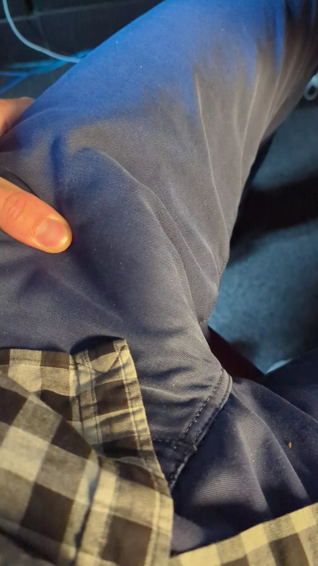 I need a throat goat under my desk