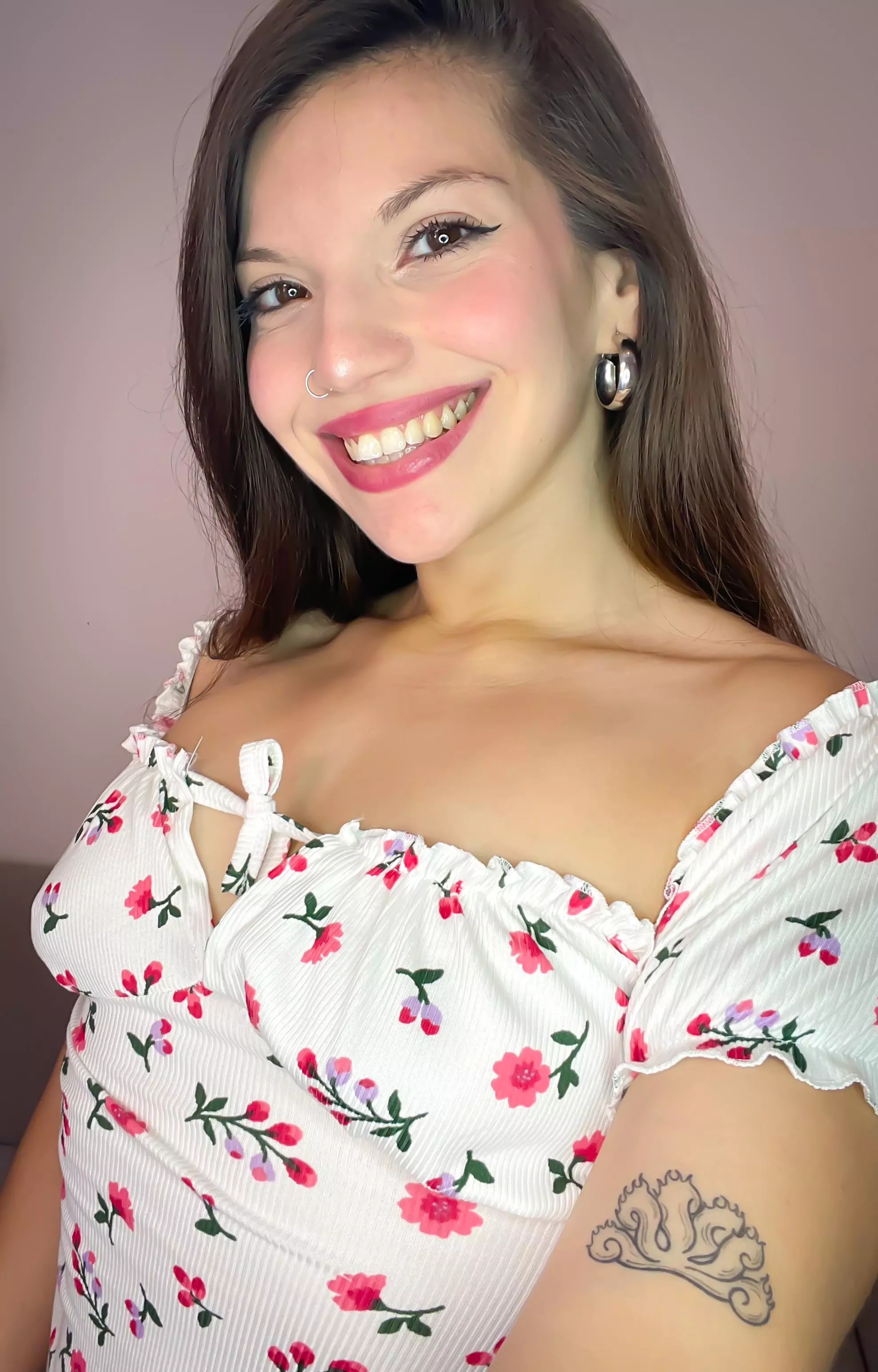 I seem so cute but deep inside I’m just a complete slut