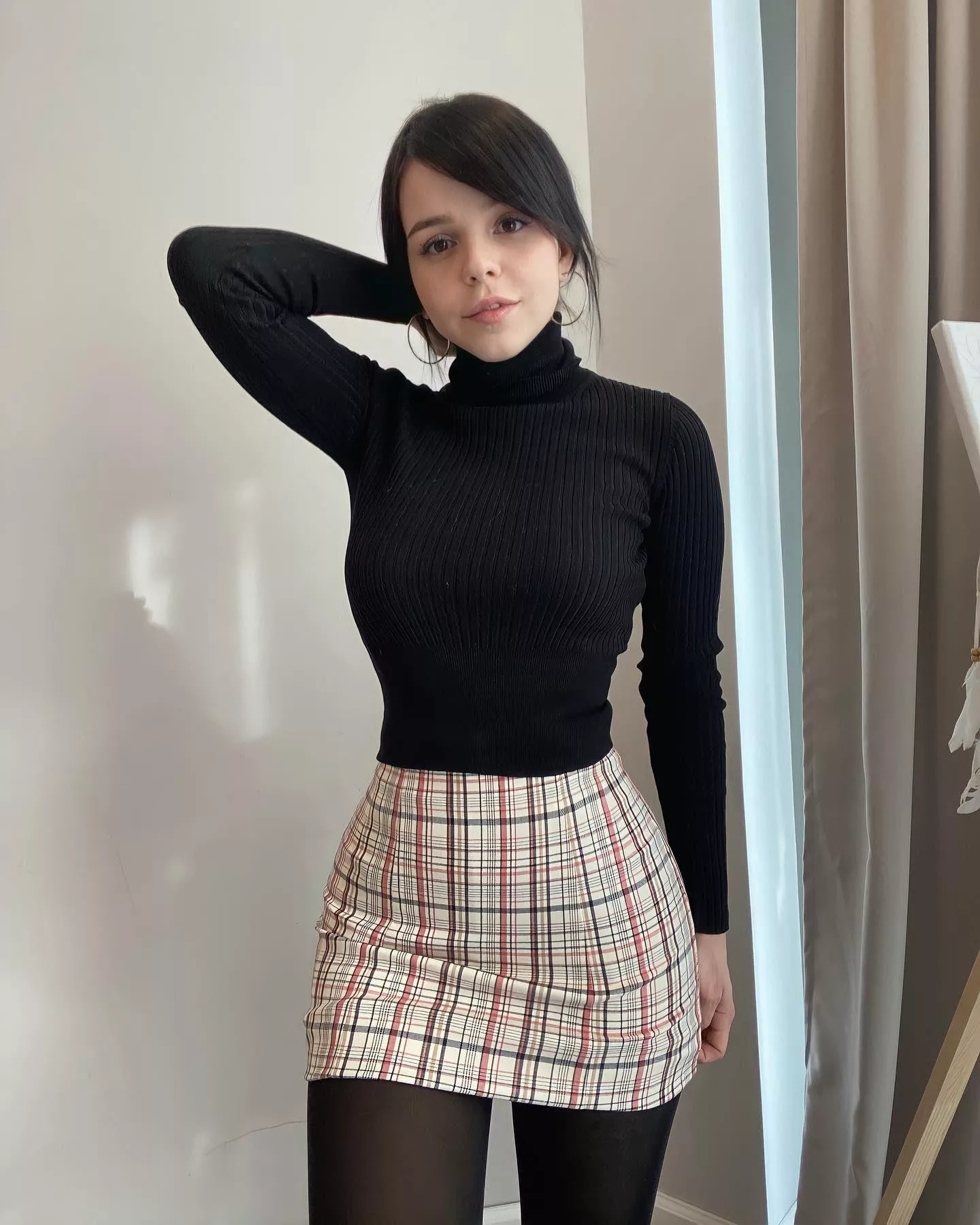 I think it's too tight?