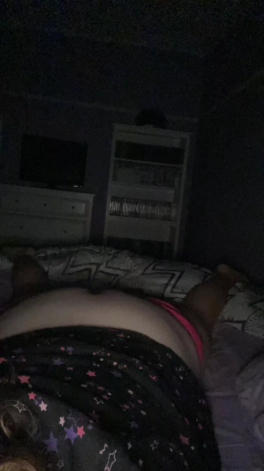 I think my ass wants some attention