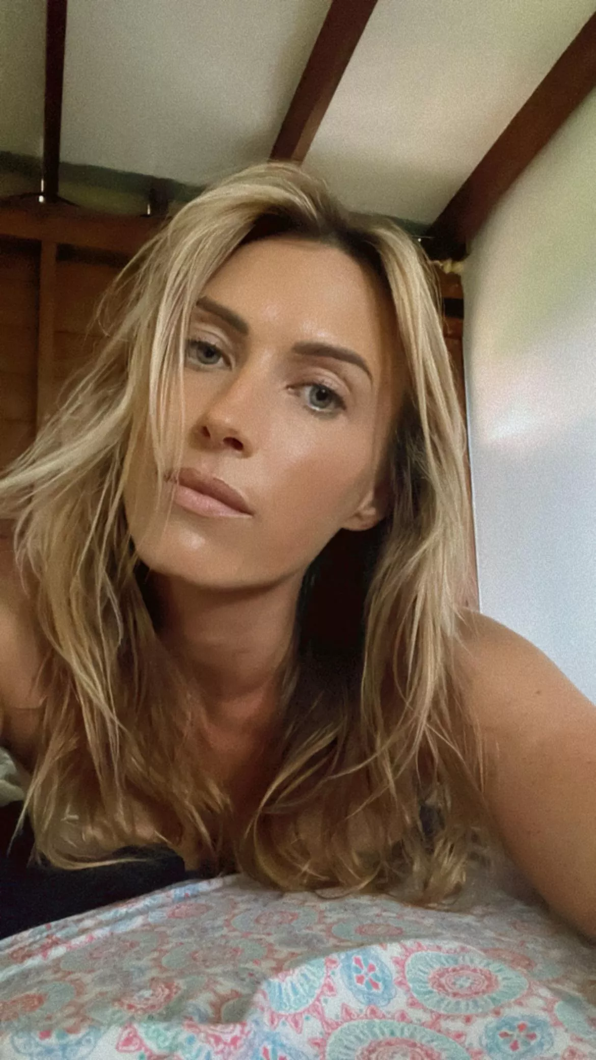 I want you to be the reason my hair is so messy ;)