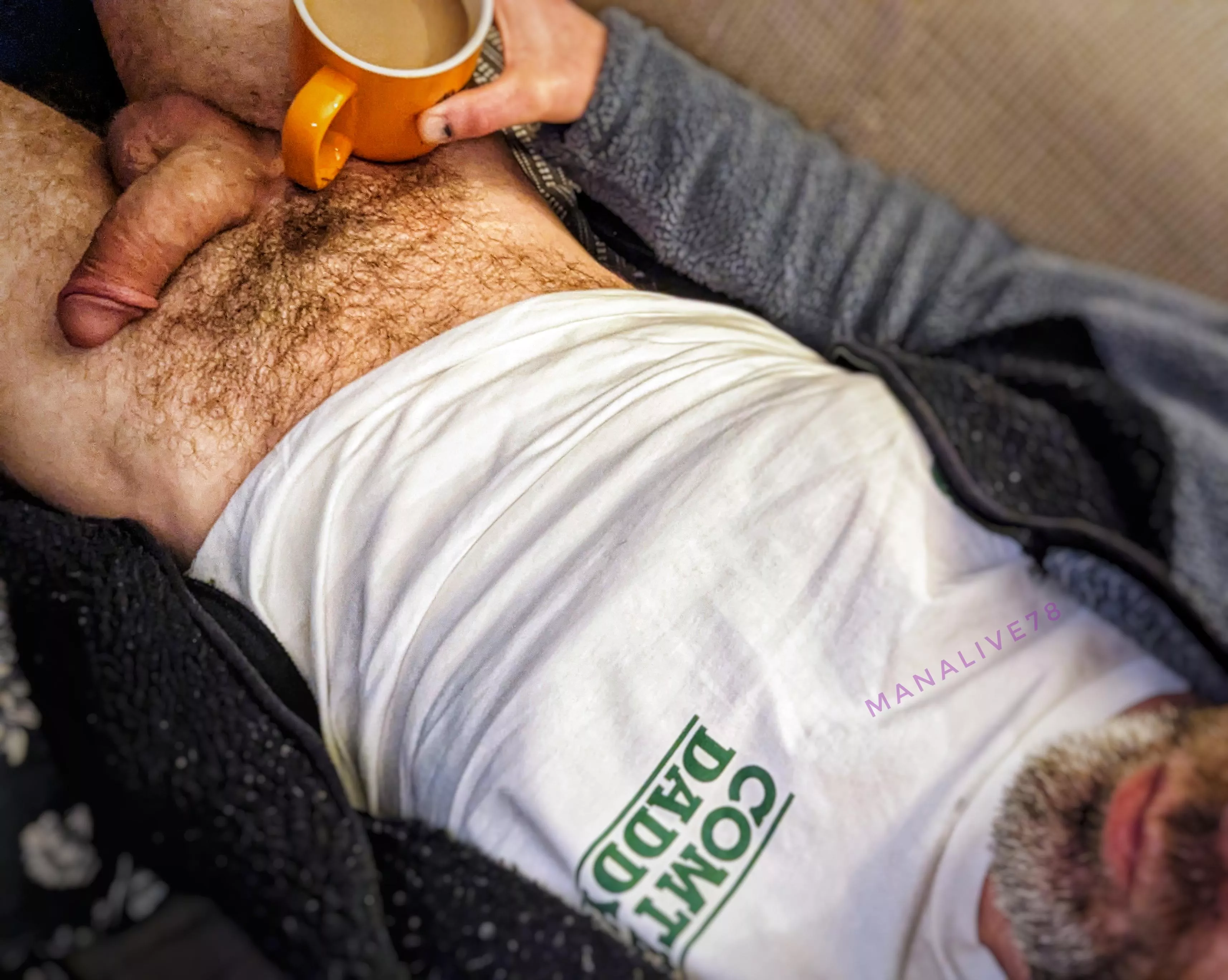 I was just talking to someone who lives a caffeine free life 🤯 [45]