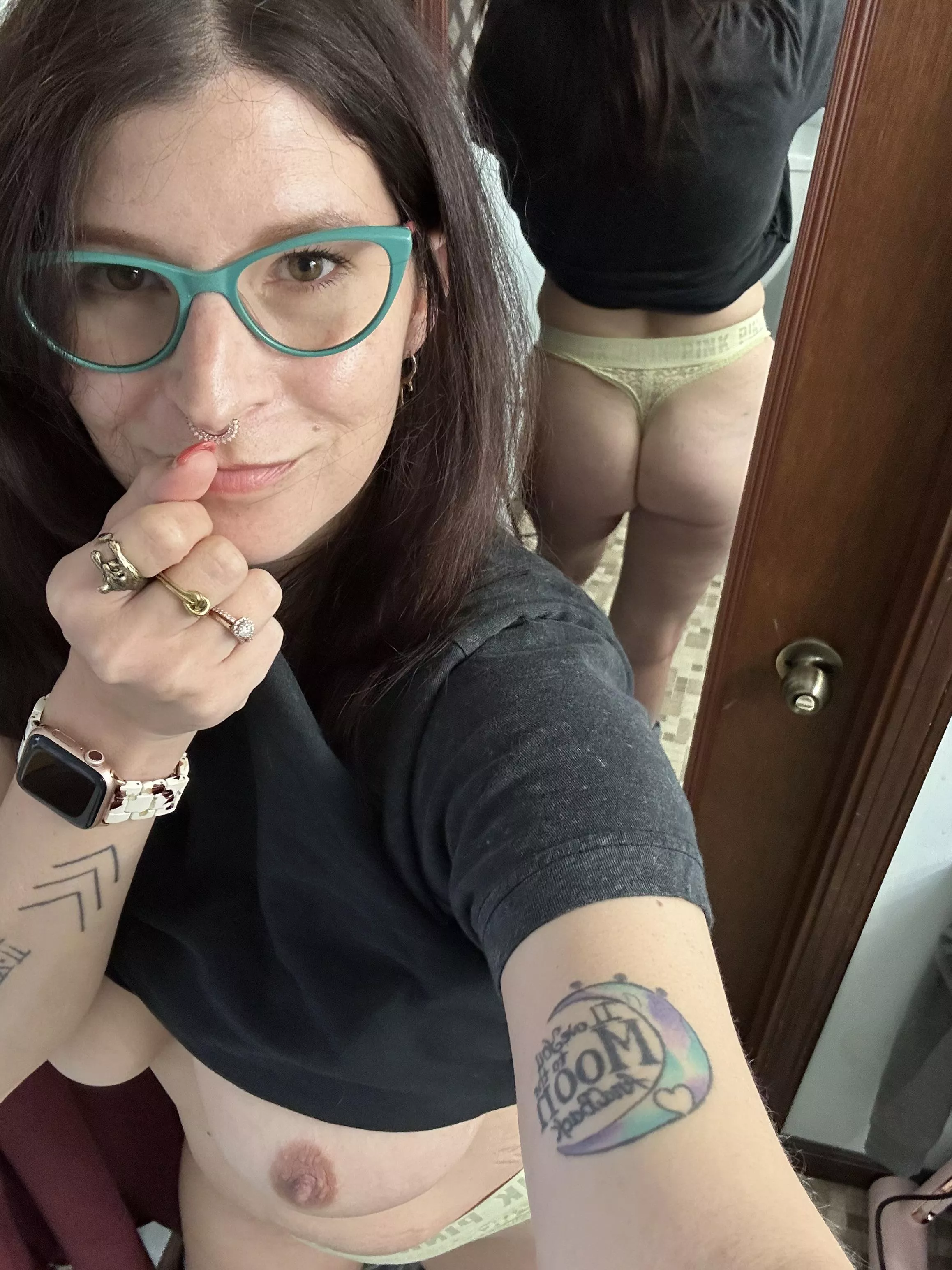 I won’t tell if you don’t