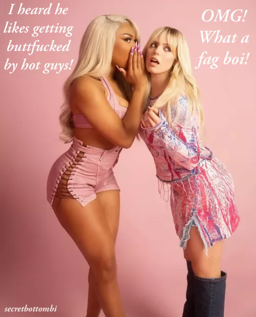 If I could go back, I'd do things that made girls gossip about me like this.