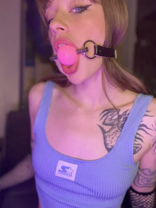 I'll expect you after work looking like this.