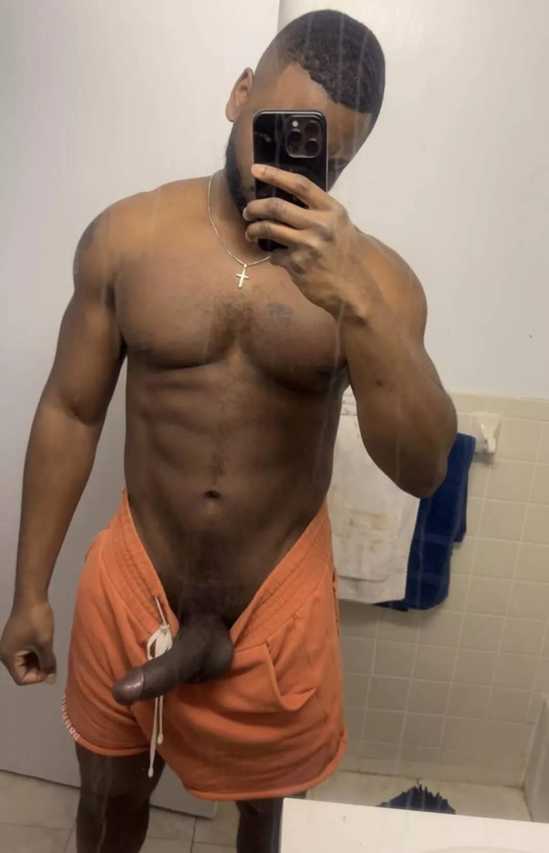 I’m have you cream all over my BBC