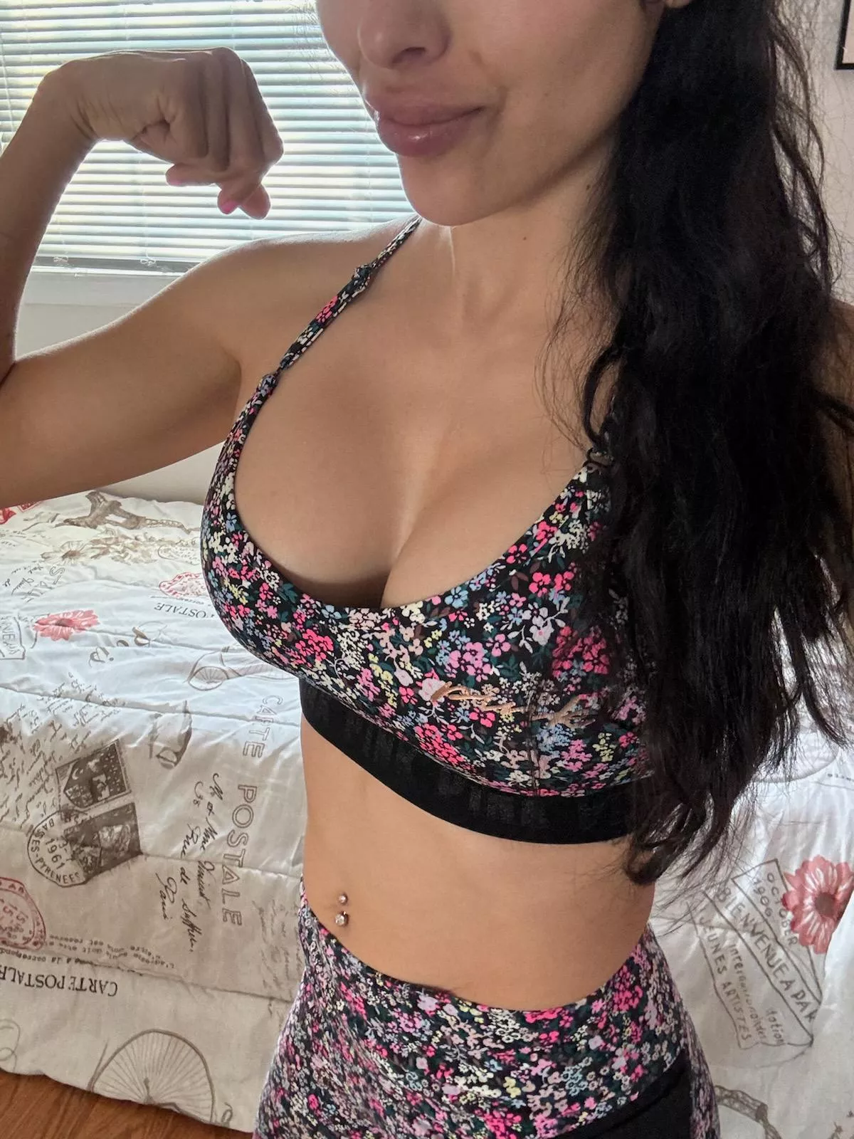 I'm small but mighty!