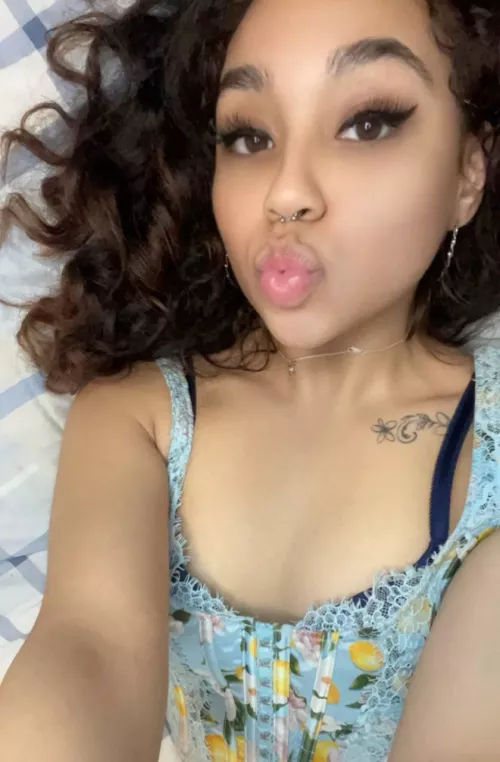 I'm that little spice a man needs