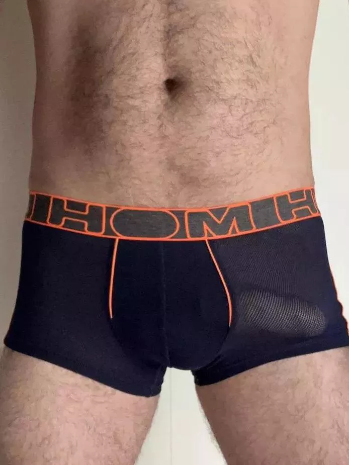 In the locker room, stare or say hi