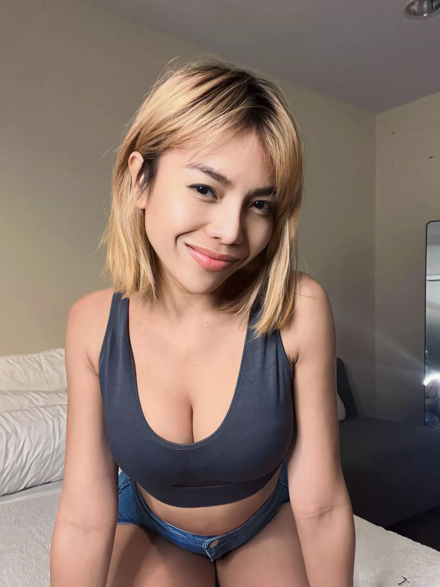 Is my Asian body to your liking? 😊