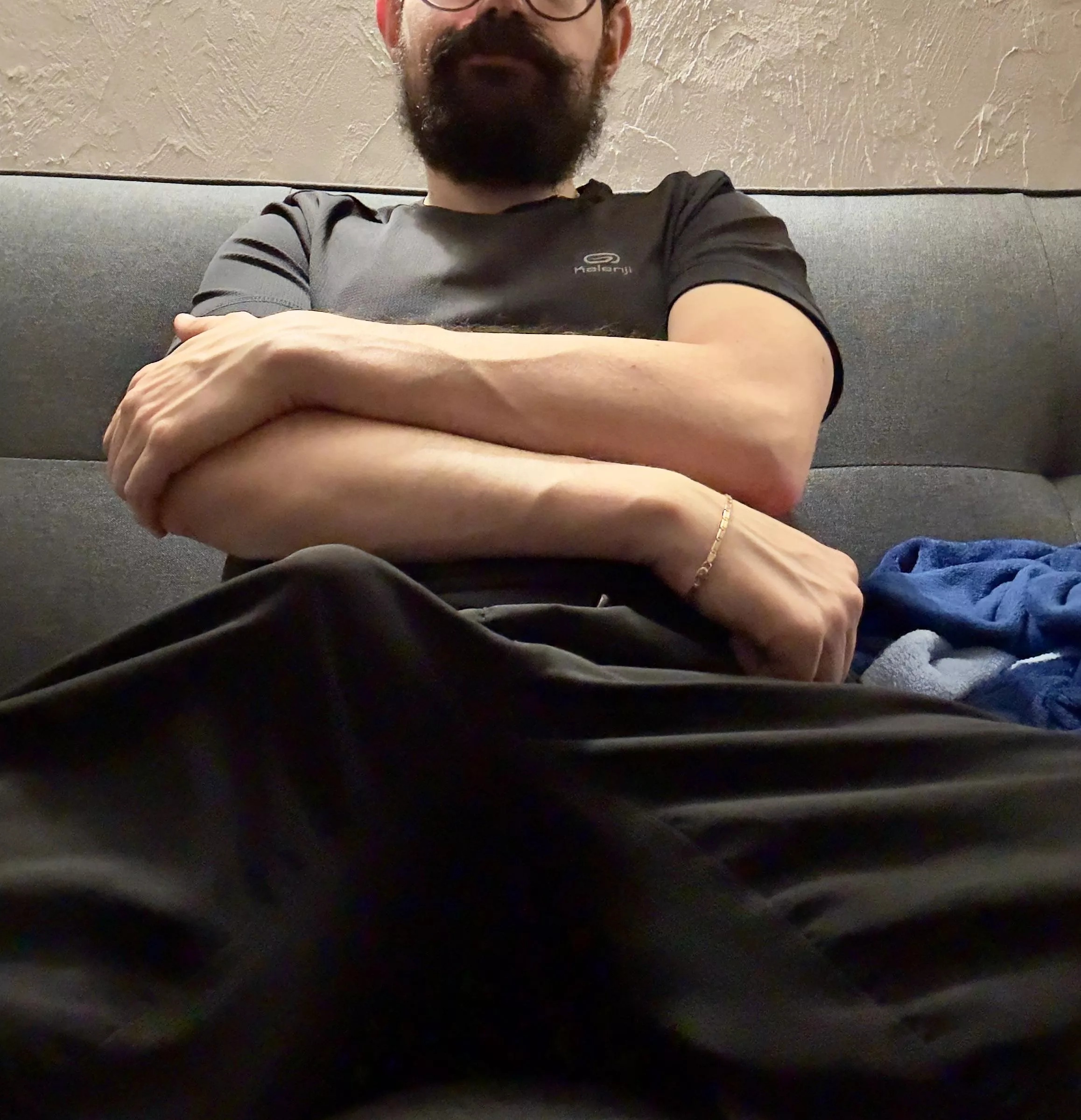 It doesn’t really hide anything