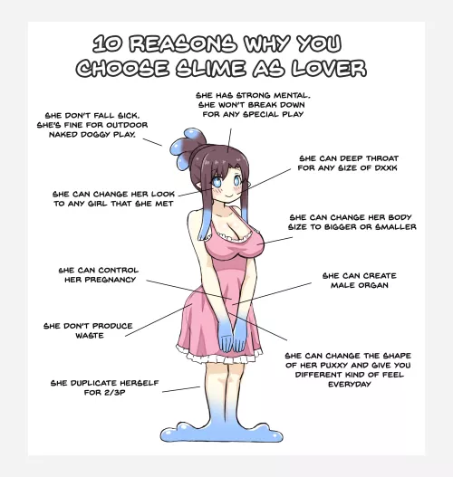 It's time to install slime tinder