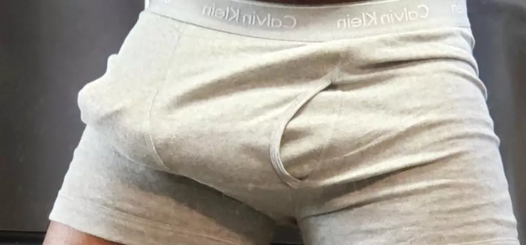 It's trying to escape, you wanna help?