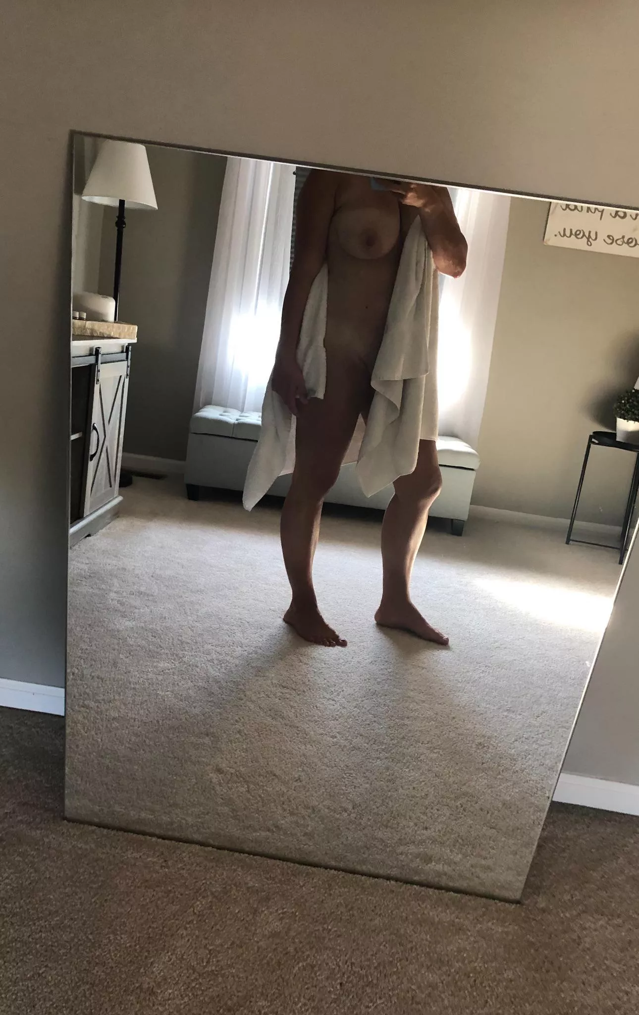 Join me in the shower??