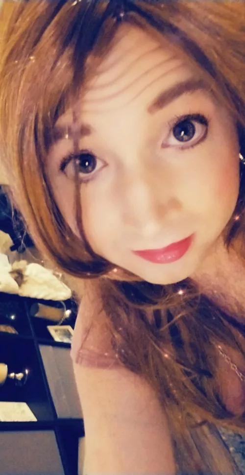 Just a new selfie <3