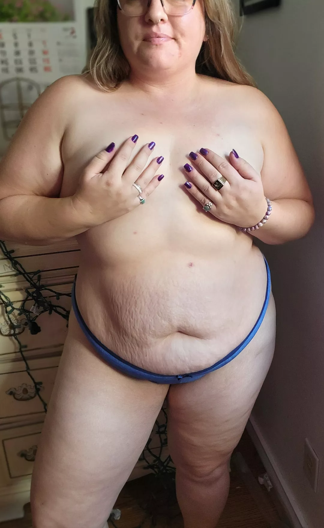 Just got my nails done! You like 😉😈🫦