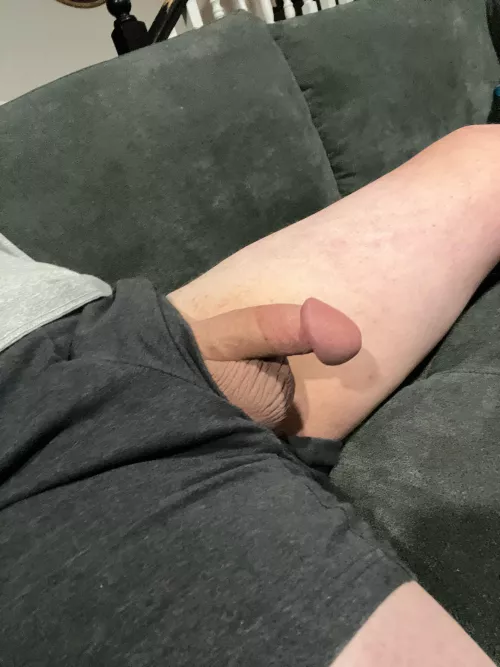 Just hanging out in my basement