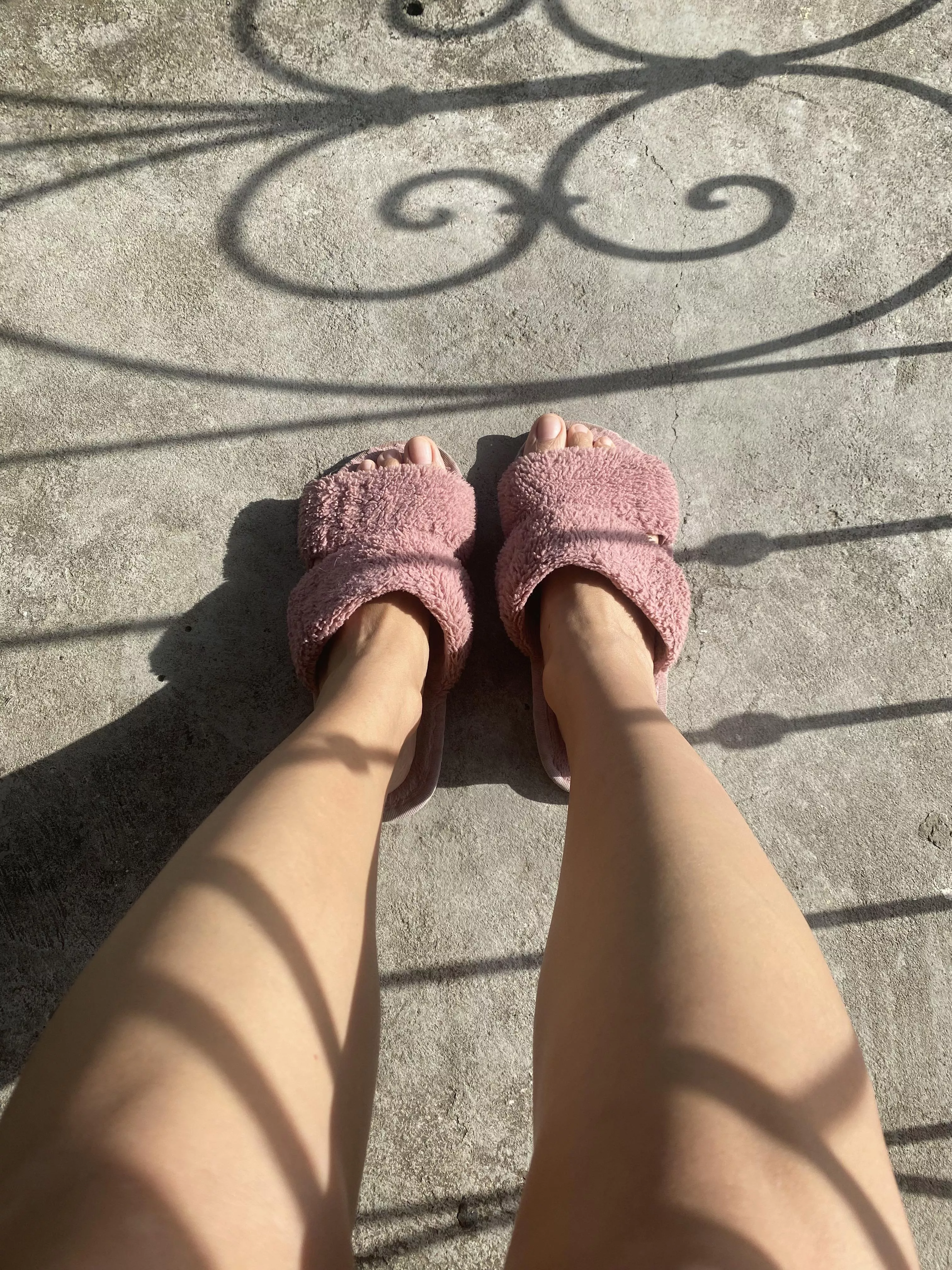 Just peeking in to say hi. 😊