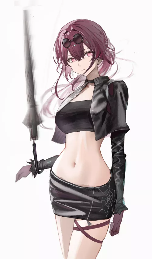 Kafka [Honkai Star Rail]