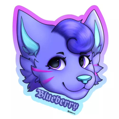 💙Kinda lonely trans girl fur here 💙