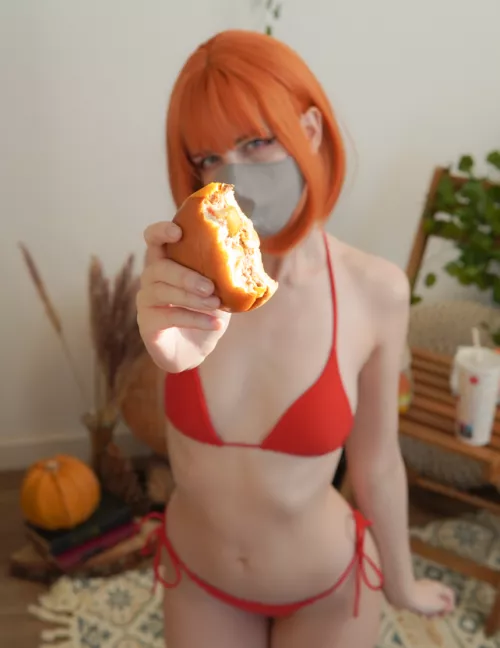 (Lagerthatyan) McMommy [McDonald's Ad]