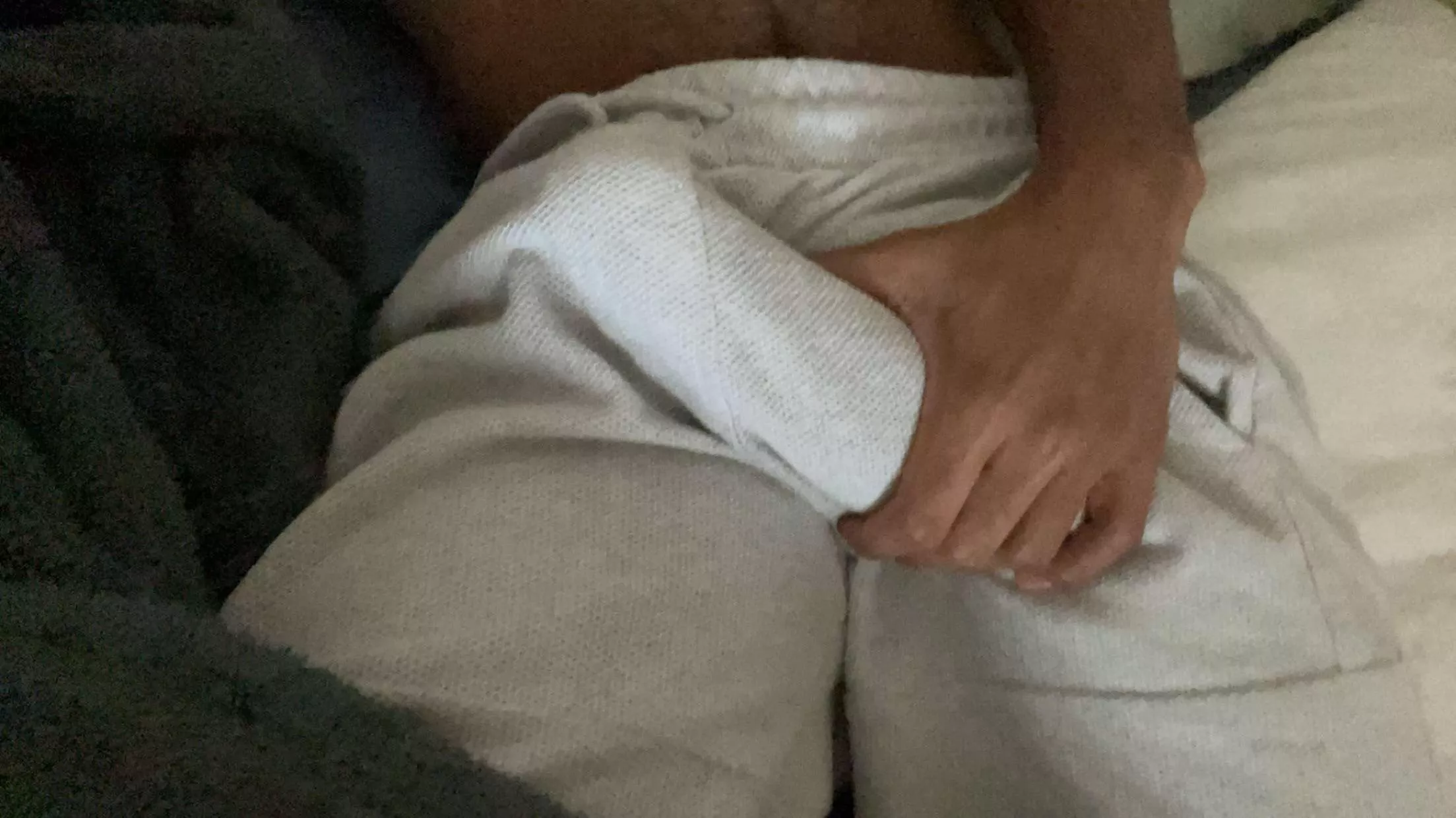 Lemme feed you some of this