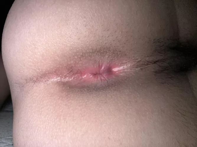 Let me sit on your face