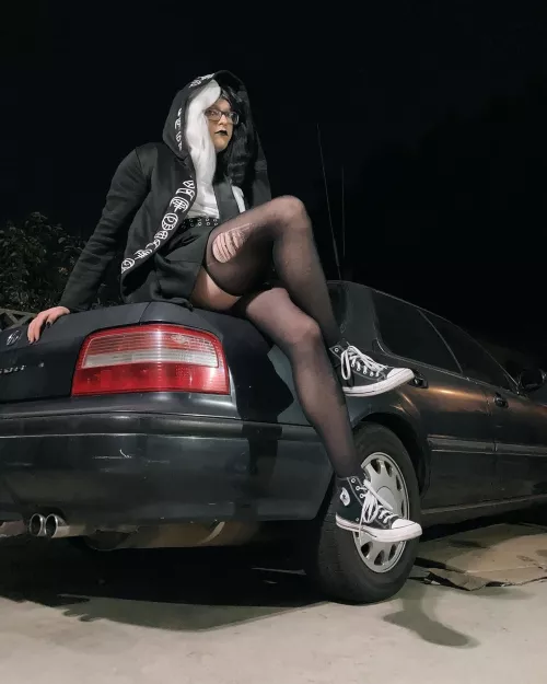 Let’s go for a ride