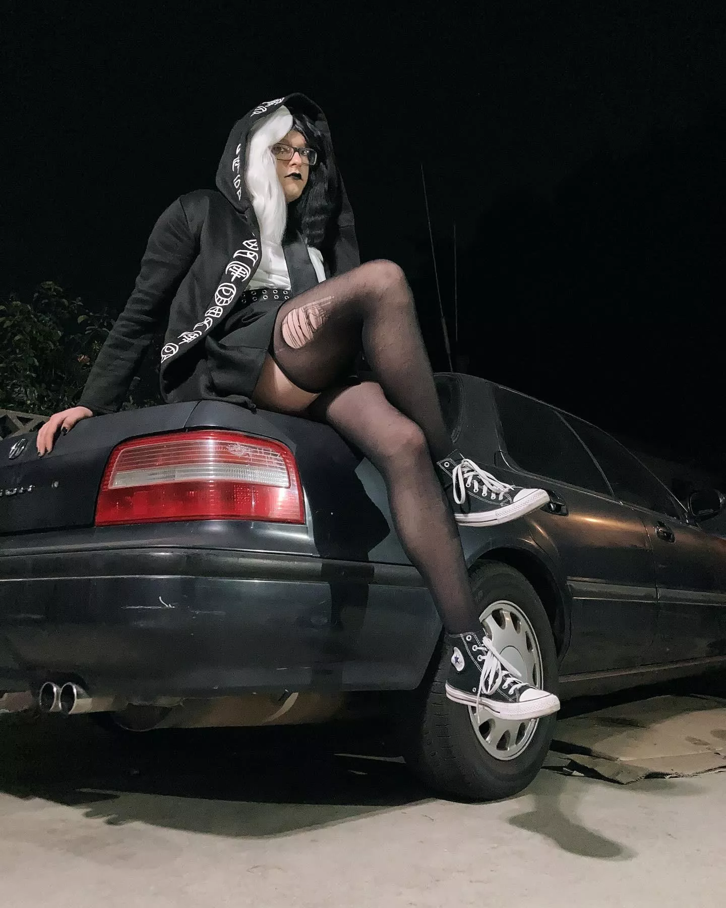 Let’s go for a ride