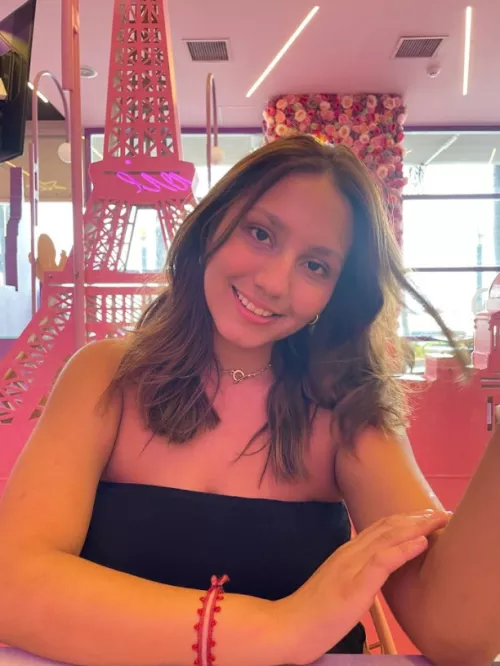 let's have a cute time together after school