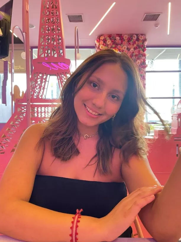 let's have a cute time together after school