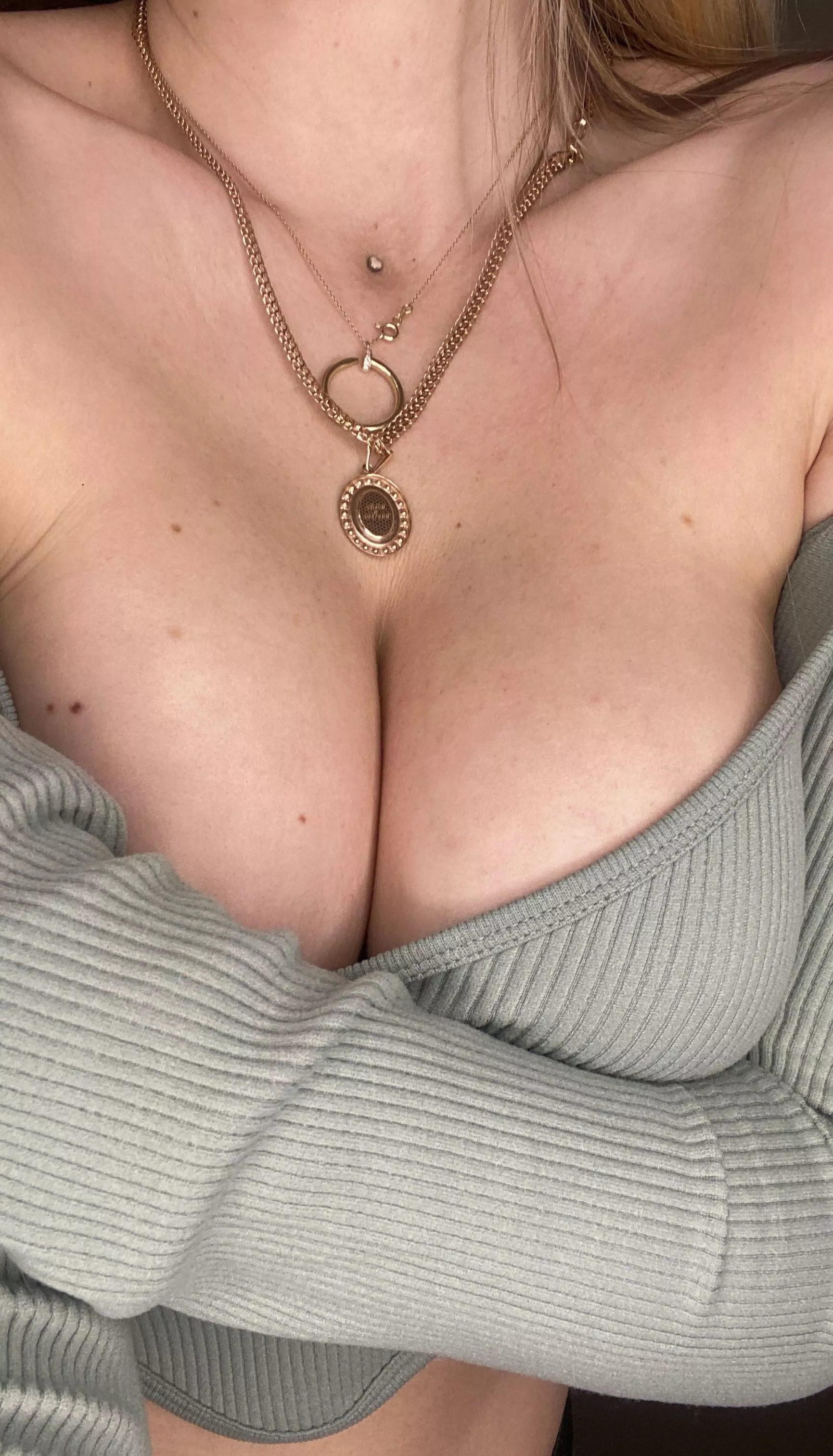 Letting them free feels so good