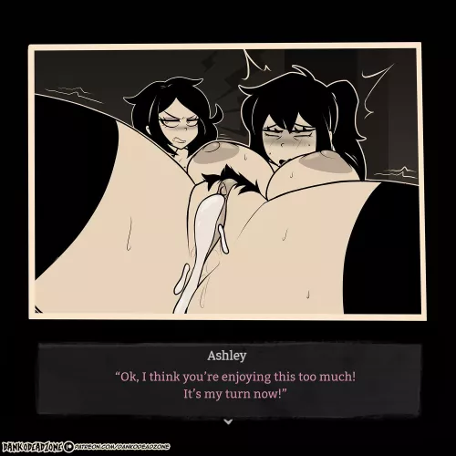 Leyley is getting jealous of mom and Andy (dankodeadzone) [The Coffin of Andy and Leyley]
