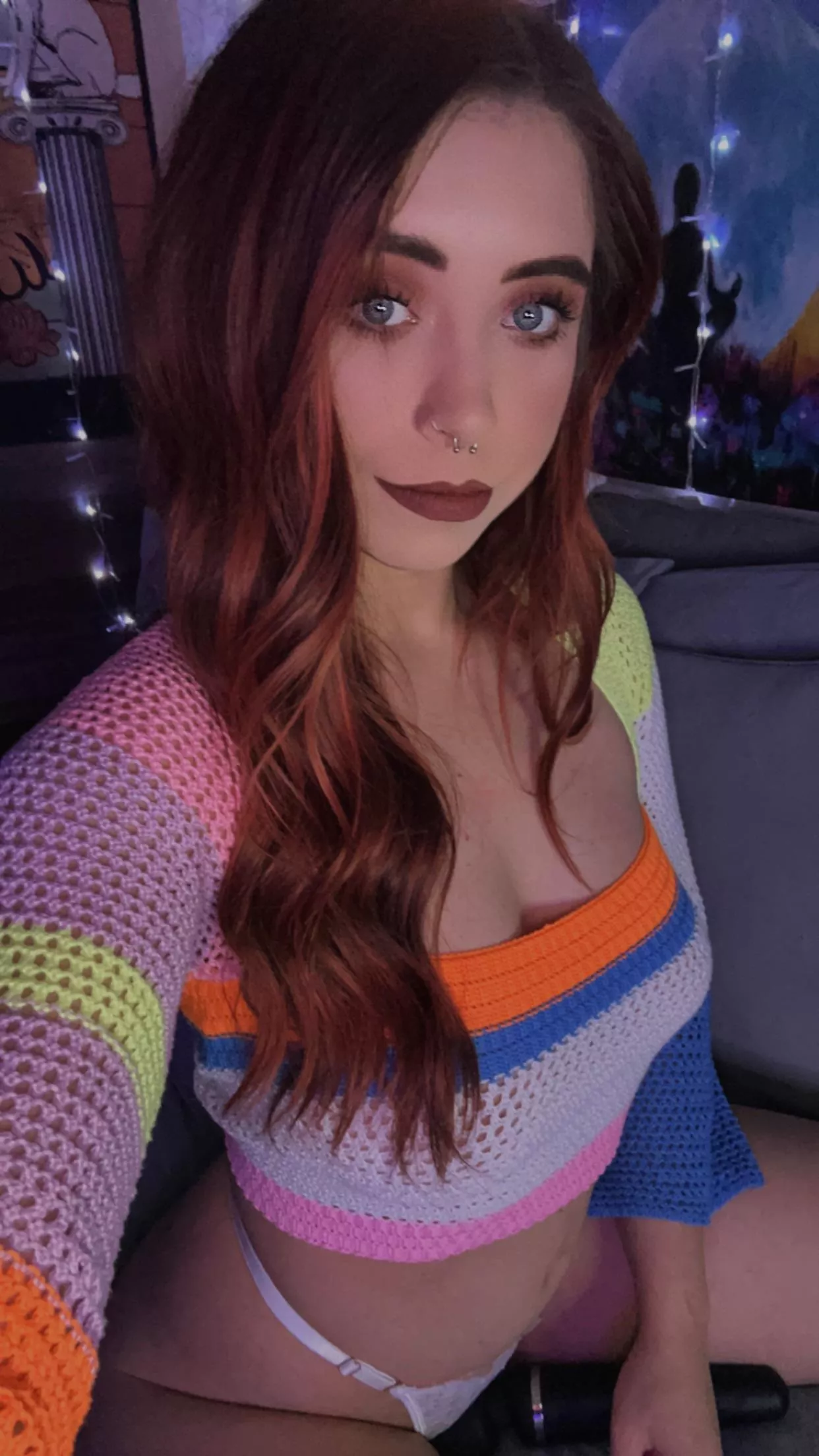 Live now, cum hang w ya girl♥️ www.chaturbate.com/stacycakesxo