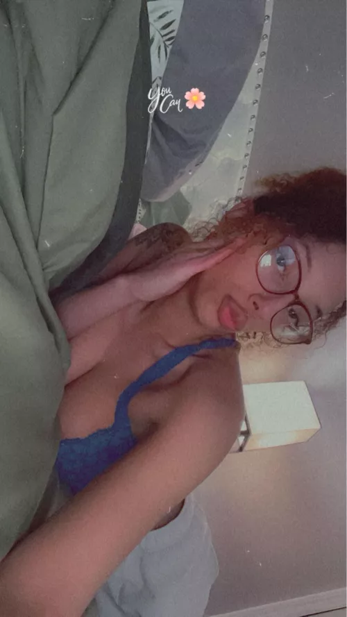 Looking for a daddy who knows how to please his baby girl 🥺😈