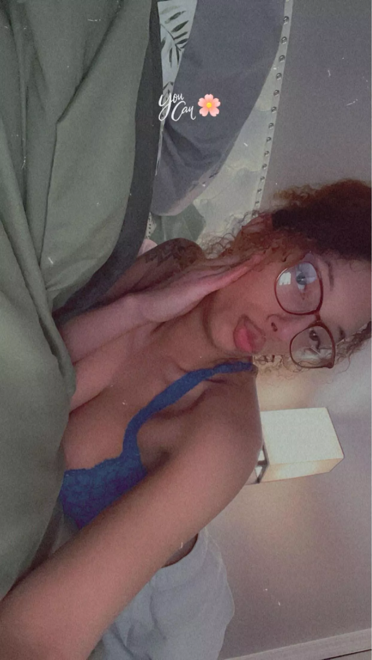 Looking for a daddy who knows how to please his baby girl 🥺😈