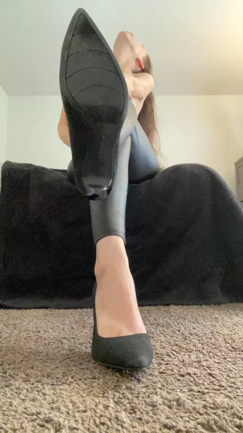 Love leather leggings