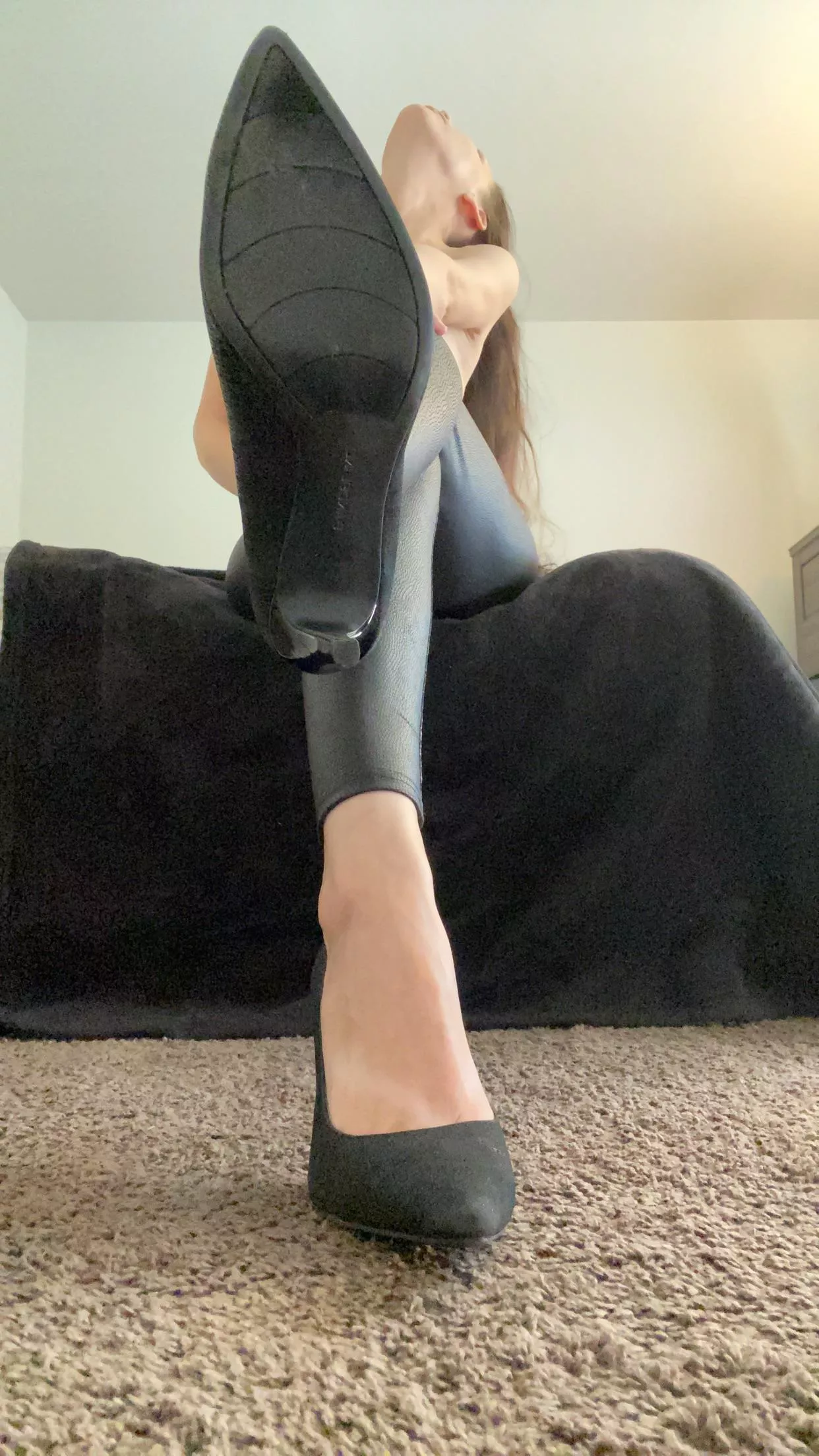 Love leather leggings