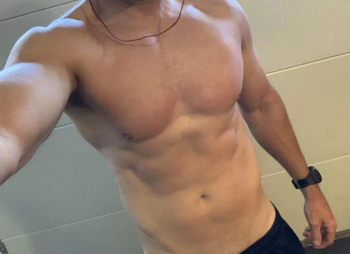 (m) in my better days 🤷‍♂️