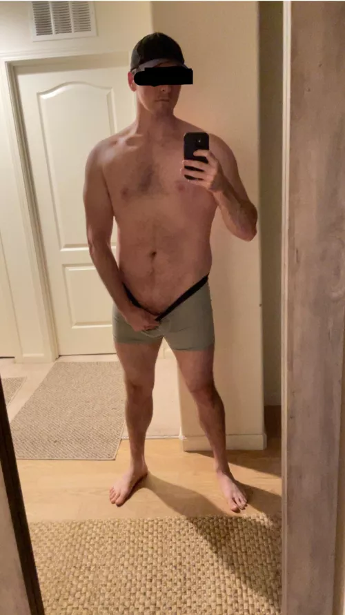 (m) the bulk is done so it’s time to cut now yeah?