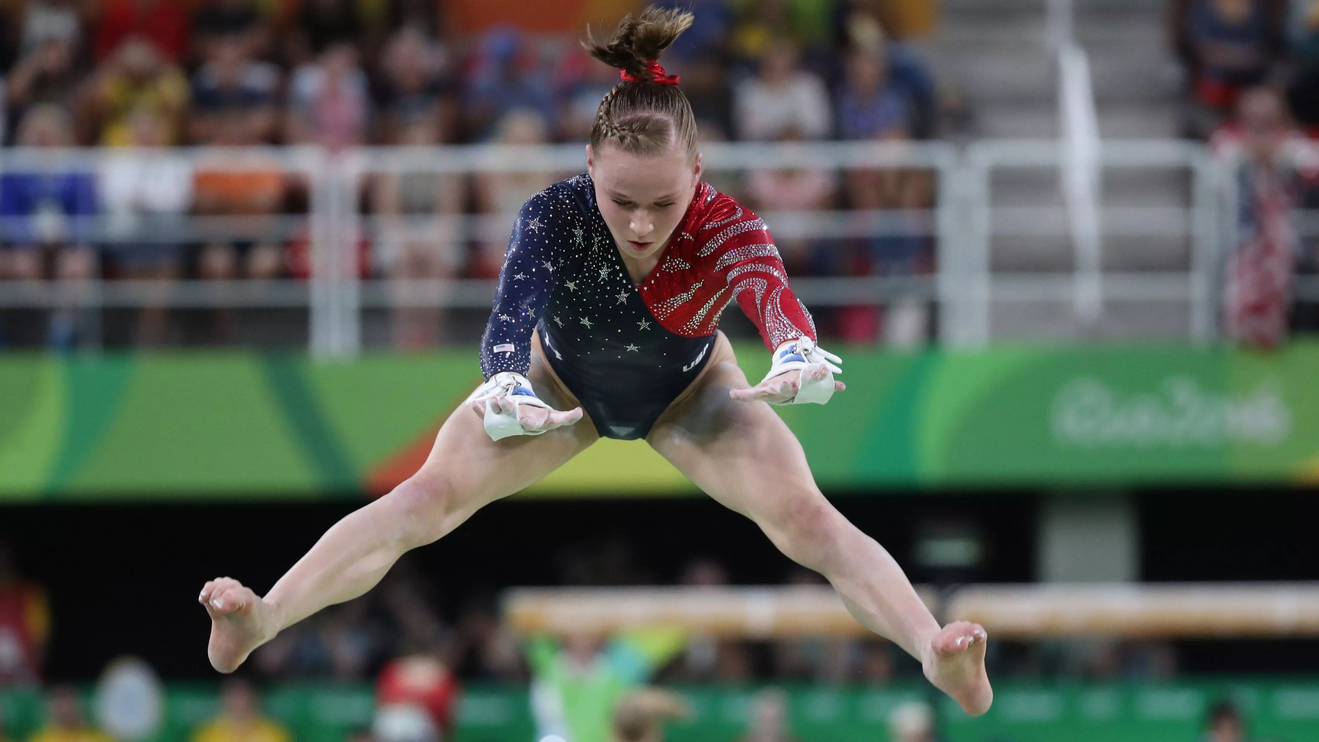 Madison Kocian - US gymnast